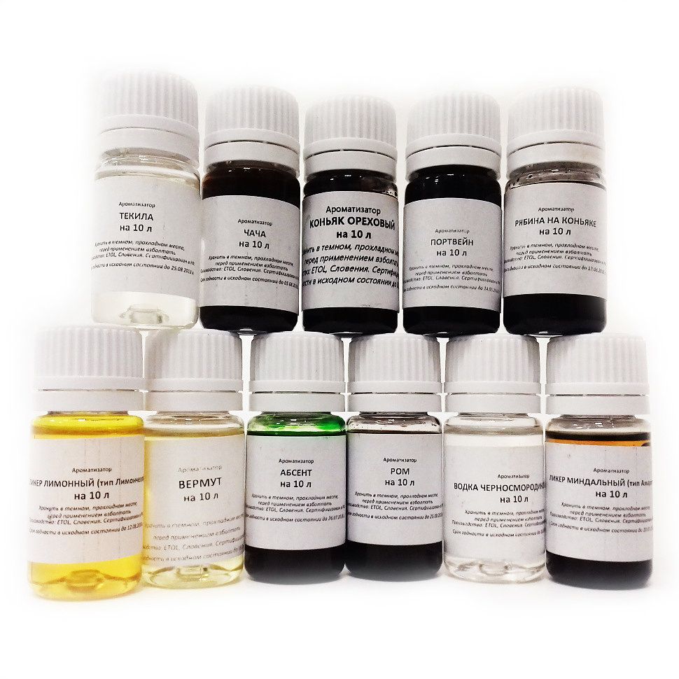 Вкусо ароматическая добавка от 75 рублей в Облучье